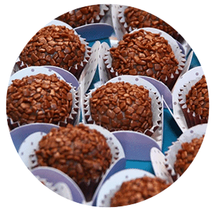 Brigadeiro Clássico