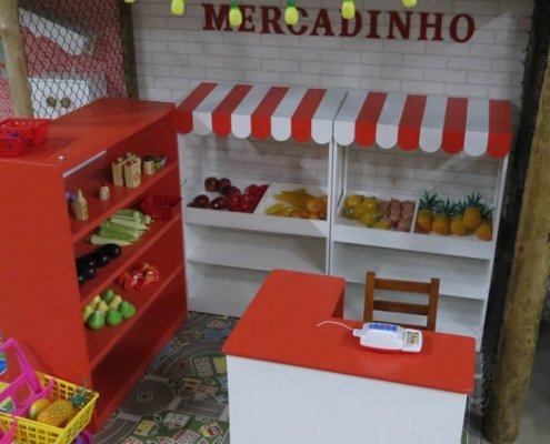 Mercadinho Kids